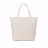 Canvas bag with floral printBags