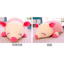 Piggy de pelúcia macia 35cm - 50cm - 65cm