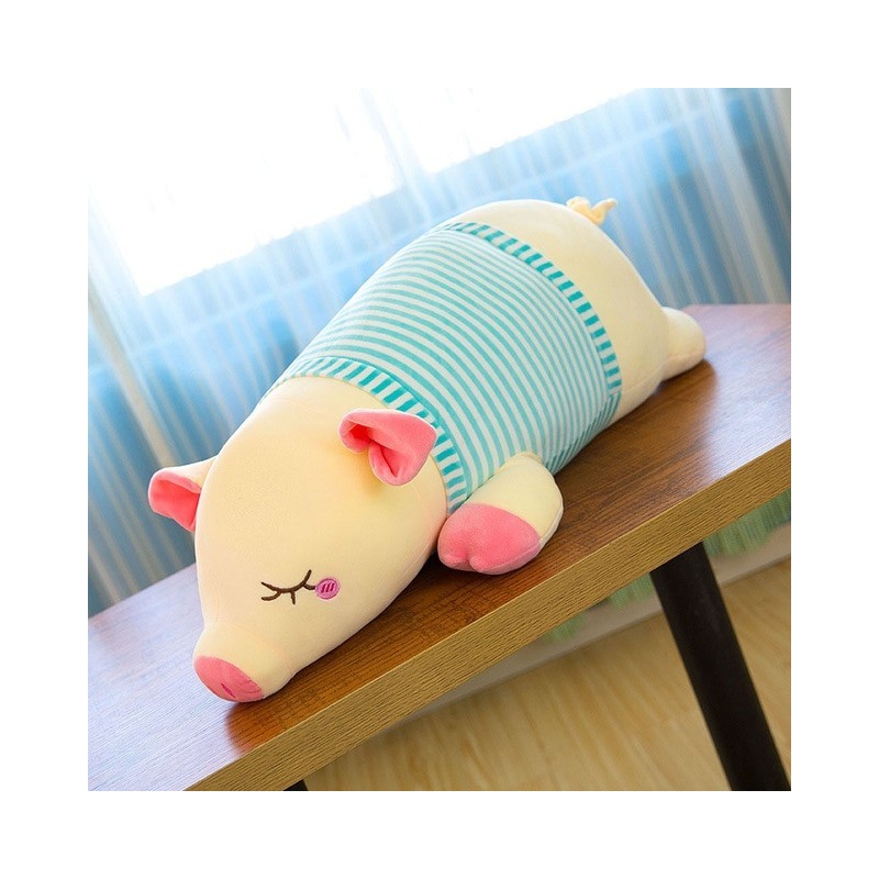 Piggy de pelúcia macia 35cm - 50cm - 65cm