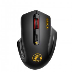 Wireless optical mouse 2.4GHz USB 3.0 2000DPI adjustableMouses