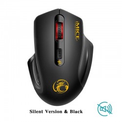 Wireless optical mouse 2.4GHz USB 3.0 2000DPI adjustableMouses