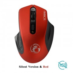 Wireless optical mouse 2.4GHz USB 3.0 2000DPI adjustableMouses