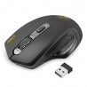 Wireless optical mouse 2.4GHz USB 3.0 2000DPI adjustableMouses