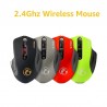 Wireless optical mouse 2.4GHz USB 3.0 2000DPI adjustableMouses