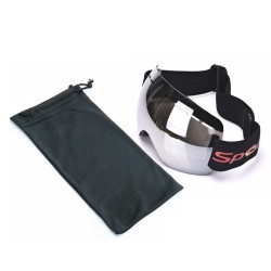 Ski snowboard óculos - UV400 anti-fog