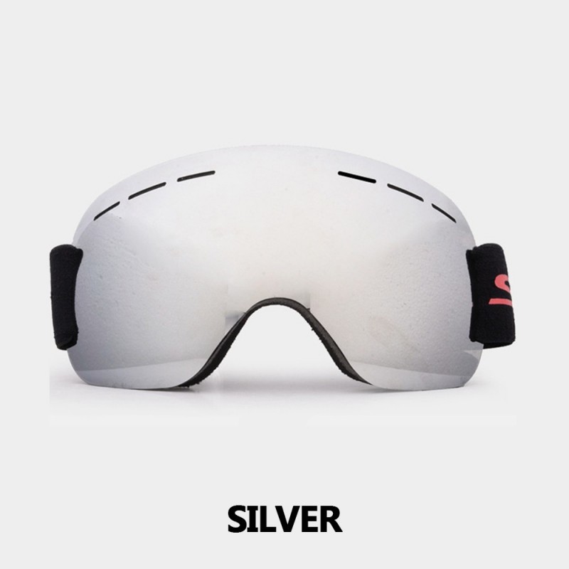 Ski snowboard óculos - UV400 anti-fog