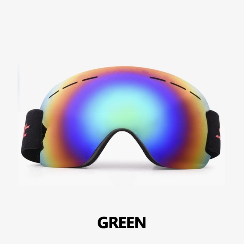 Ski snowboard óculos - UV400 anti-fog