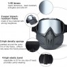 Skiing snowboard goggles - full face maskEyewear