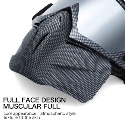 Skiing snowboard goggles - full face maskEyewear