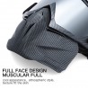 Skiing snowboard goggles - full face maskEyewear
