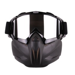 Skiing snowboard goggles - full face maskEyewear