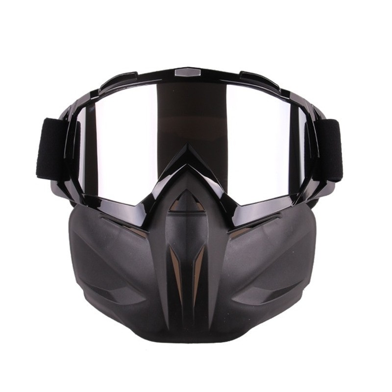 Skiing snowboard goggles - full face maskEyewear