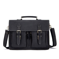 Men's genuine leather bagBags
