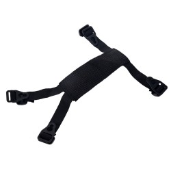 Airsoft - crânio - máscara de cara protetora completa