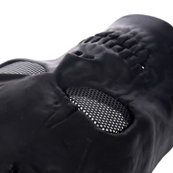 Airsoft - skull - full protective face maskParty