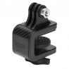 Skate moto handlebar - suporte girado - suporte para GoPro Hero Action