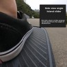 Skate moto handlebar - suporte girado - suporte para GoPro Hero Action