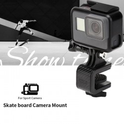 Skate moto handlebar - suporte girado - suporte para GoPro Hero Action