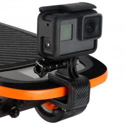 Skate moto handlebar - suporte girado - suporte para GoPro Hero Action