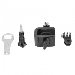 Skate moto handlebar - suporte girado - suporte para GoPro Hero Action