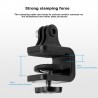 Skate moto handlebar - suporte girado - suporte para GoPro Hero Action