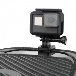 Skate moto handlebar - suporte girado - suporte para GoPro Hero Action