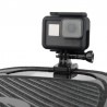Skate moto handlebar - suporte girado - suporte para GoPro Hero Action