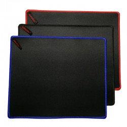 Grande antiderrapante mouse pad - esteira de jogo - borracha com bloqueio