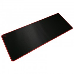Grande antiderrapante mouse pad - esteira de jogo - borracha com bloqueio