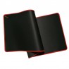 Grande antiderrapante mouse pad - esteira de jogo - borracha com bloqueio