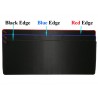 Grande antiderrapante mouse pad - esteira de jogo - borracha com bloqueio