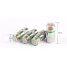 Indicador de pressão do pneu - universal - tampa da válvula do pneu do carro 4 pcs
