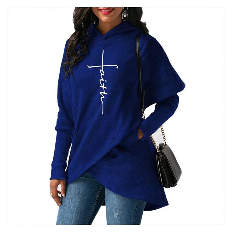 Warm hooded pullover hoodiePlus Warm hooded pullover hoodiePlus