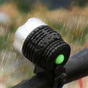 Q5 LED - 3 modes - bike front lamp - waterproof - built-in batteryLights