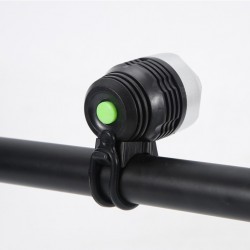 Q5 LED - 3 modes - bike front lamp - waterproof - built-in batteryLights