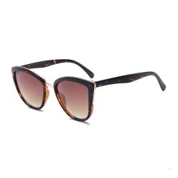 Retro cat-eye - óculos de sol - UV400