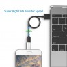USB USB Adaptador C para micro USB - OTG tipo cabo-C conversor 3 pcs