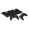 Playstation 4 Pro - vertical stand - ventilador de refrigeração - estação de carregamento - USB Hub