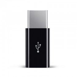 USB USB Adaptador C para micro USB - OTG tipo cabo-C conversor 3 pcs
