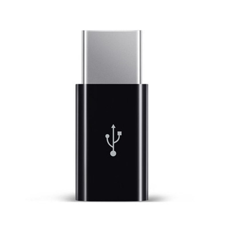USB USB Adaptador C para micro USB - OTG tipo cabo-C conversor 3 pcs
