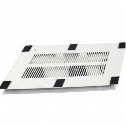 Playstation 4 Pro - vertical stand - ventilador de refrigeração - estação de carregamento - USB Hub