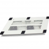 Playstation 4 Pro - vertical stand - ventilador de refrigeração - estação de carregamento - USB Hub