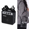 Portable mini 5W amplifier & speaker for guitar and ukulele - build-in batteryGuitars