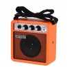 Portable mini 5W amplifier & speaker for guitar and ukulele - build-in batteryGuitars