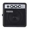 Portable mini 5W amplifier & speaker for guitar and ukulele - build-in batteryGuitars