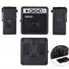 Portable mini 5W amplifier & speaker for guitar and ukulele - build-in batteryGuitars
