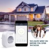 BW-SHP2 WIFI - 220V 16A - smart socket - EU plug - remote control - timing switchPlugs
