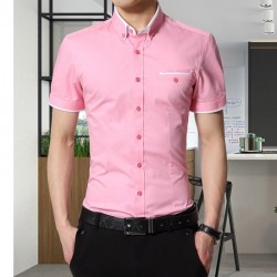 Short sleeves elegant shirtT-shirts