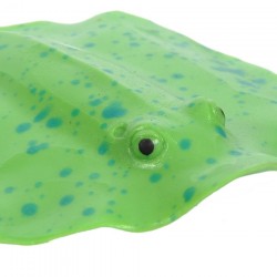 Decoração de aquário - esteira luminosa de silicone com uma ventosa