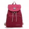Moda mochila de nylon impermeável